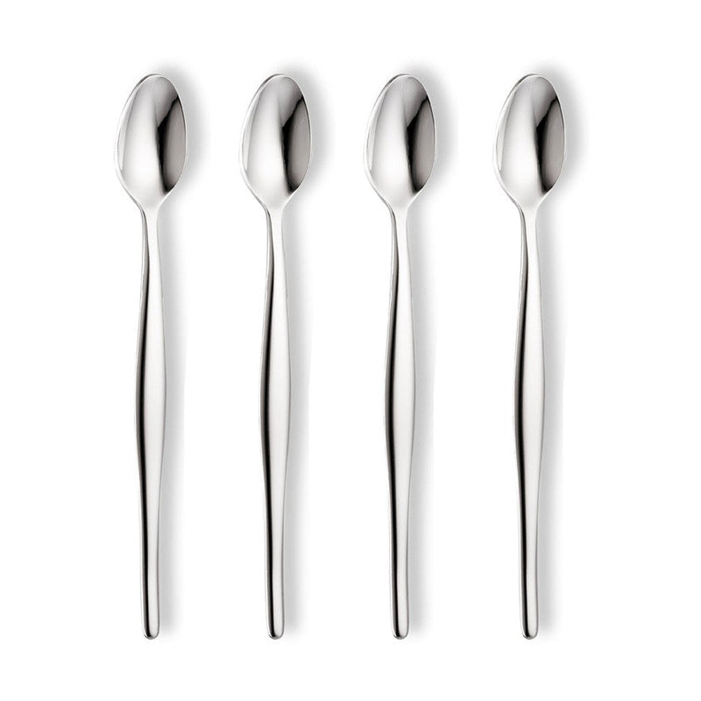 Eetrite 4 Pack Slimline Soda Spoons Hangpack