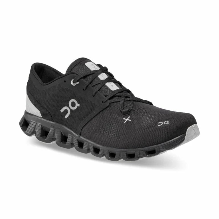 On Cloud 60.98705 Mens Cloud X 3.0 Shoes  Black