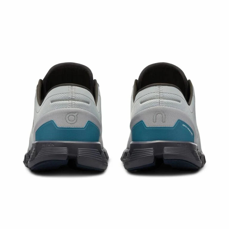 Oncloud Cloud X 3.0 Shoes Glacier Grey