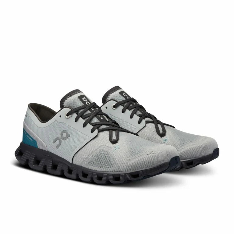 Oncloud Cloud X 3.0 Shoes Glacier Grey