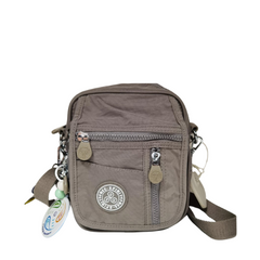 Free Spirit 8043 Sml Multi Pkt Sling Sand - One Size