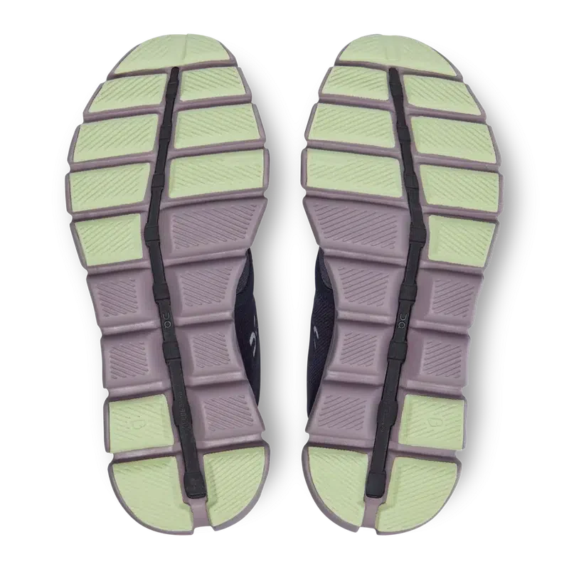 On Cloud Womens Cloud X 3.0 Shoes In Midnight & Heron