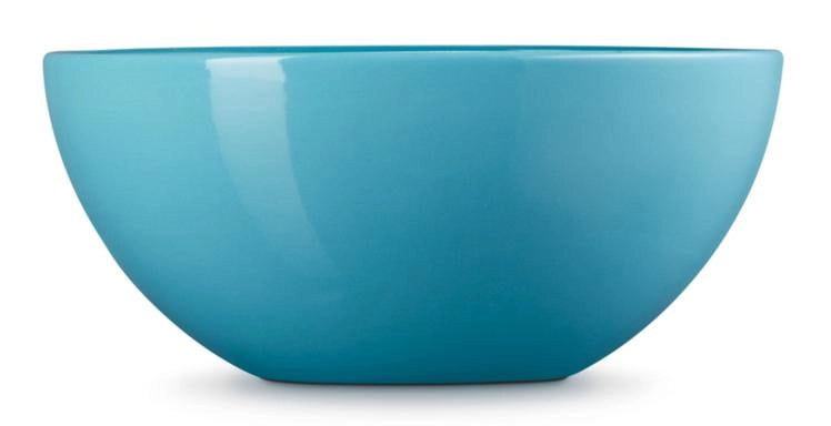 Le Creuset Snack Bowl In Caribbean Blue