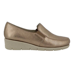 Hush Puppies Hpl01093 Grecia Cow Leather Stone