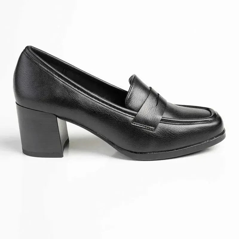 Hush Puppies Soft Style Tayten Shoes In Black