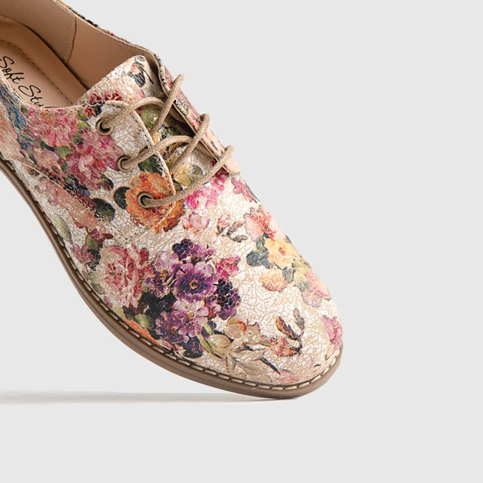 Hush puppies floral shoes hotsell