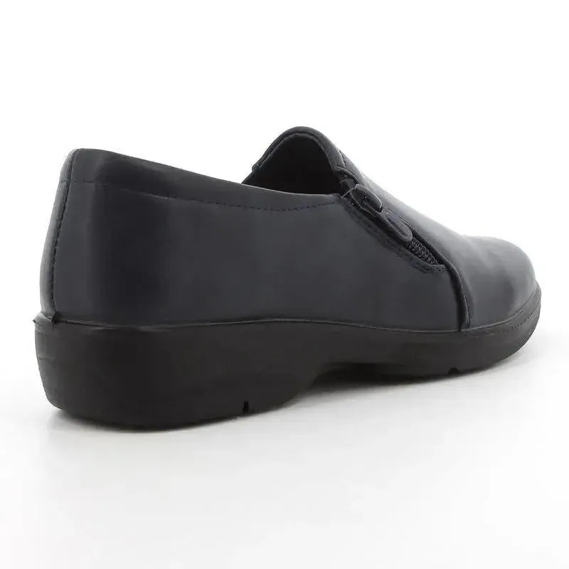 Hush Puppies Soft Style Jillian Shoes In Navy