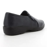 Hush Puppies Soft Style Jillian Shoes In Navy