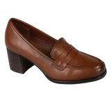 Hush Puppies Soft Style Womens Soft Tayten Shoes In Tan