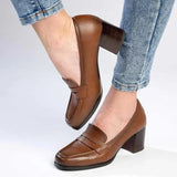 Hush Puppies Soft Style Womens Soft Tayten Shoes In Tan