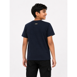 Soviet Boys Flawless Short Sleeves Fashion T-Shirt In Navy