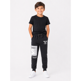 Soviet Boys Lucid Track Pants In Black