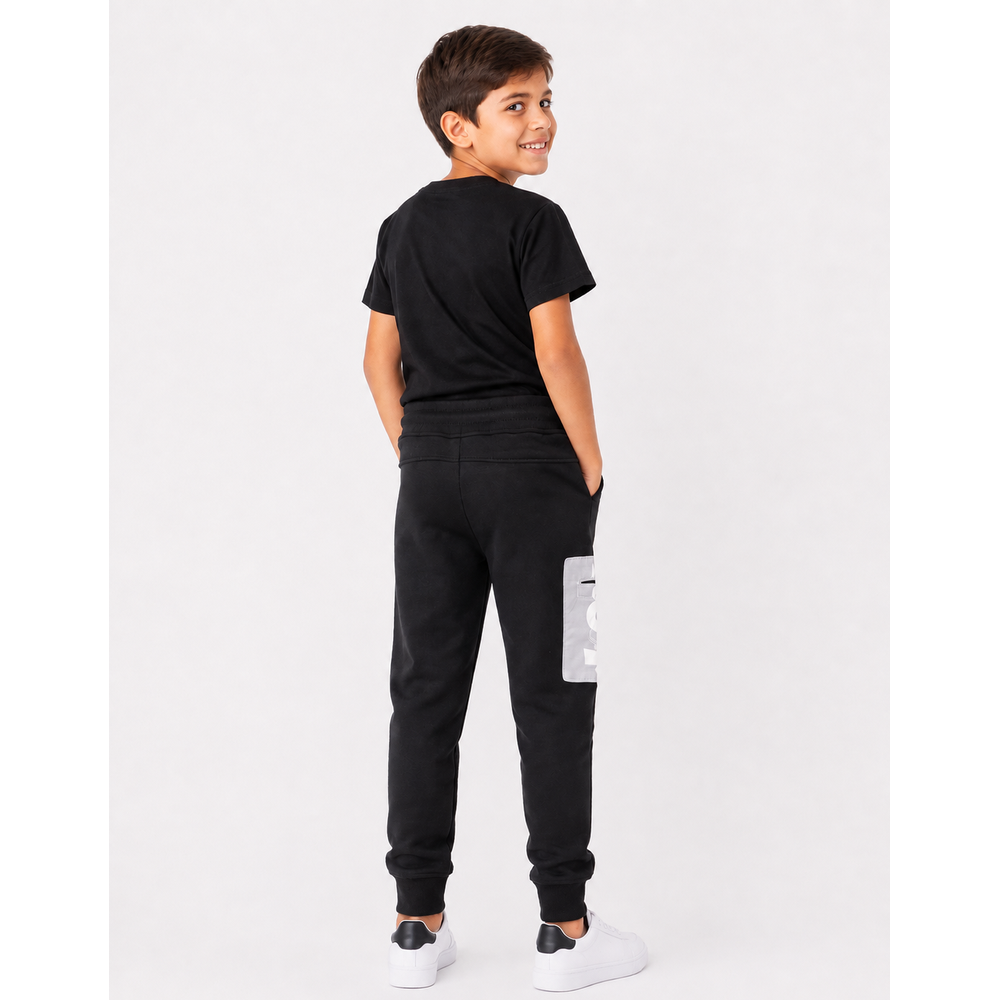 Soviet Boys Lucid Track Pants In Black