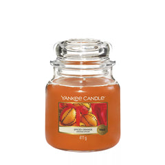 Yankee Candle Spiced Orange