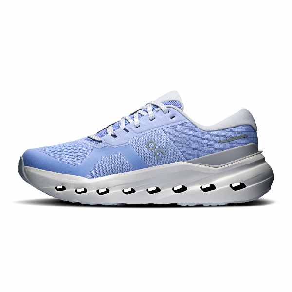 On Womens Cloudrunner 3.0 Shoes In Myrtle