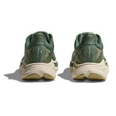 Hoka Clifton 10 Fern Truffle Salt Shoes