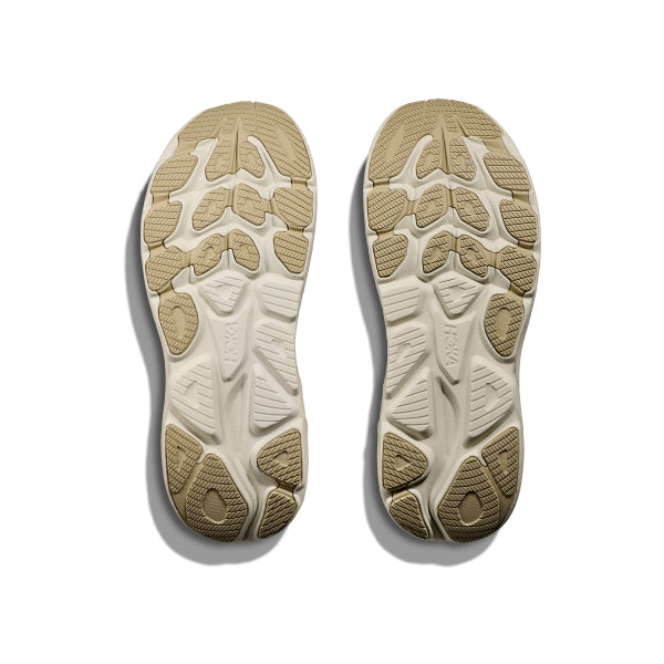 Hoka Clifton 10 Fern Truffle Salt Shoes