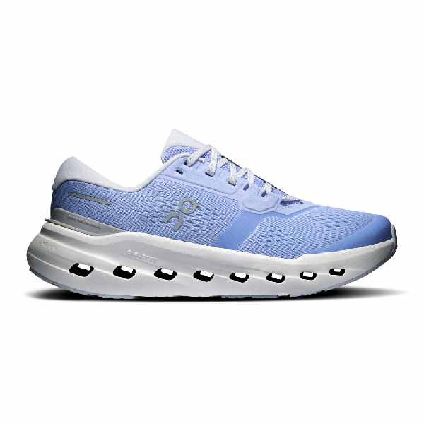 On Womens Cloudrunner 3.0 Shoes In Myrtle