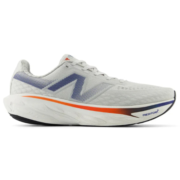 New Balance 1080 Mens Running Course Shoes Grey Matter Silver