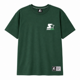 Starter Core Logo T-Shirt Mens In Green