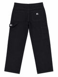 Starter Mens Street King Jeans In Black