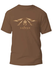 Sniper Sys Youth Stealth Tshirt Coyote