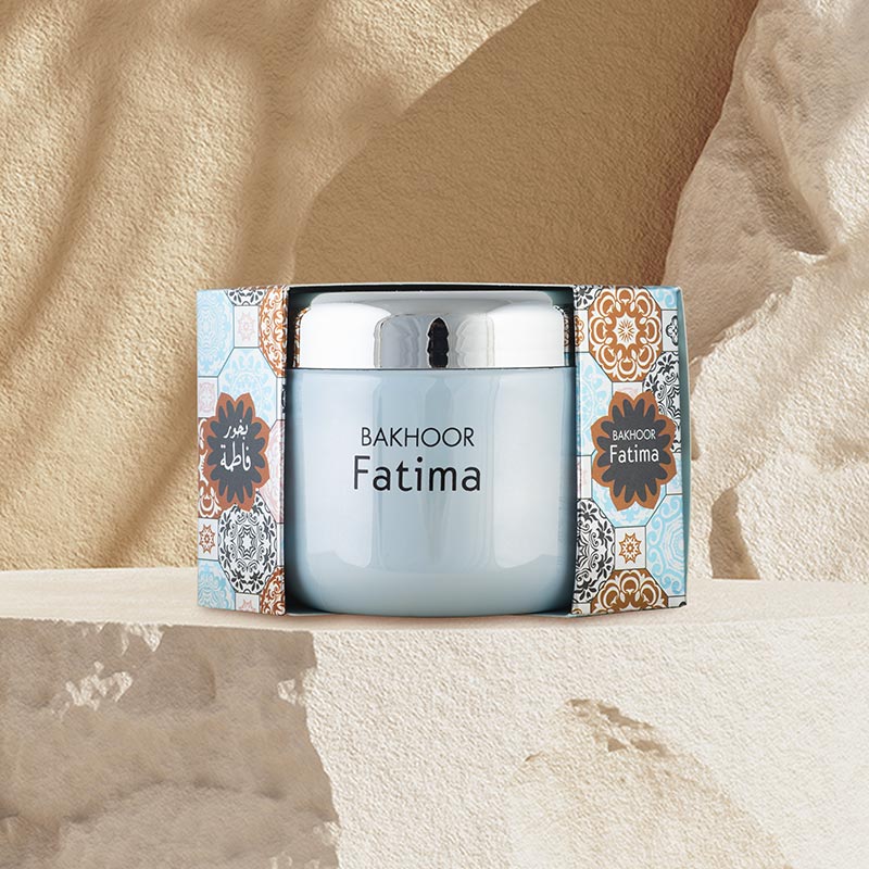 Hamidi Bakhoor Fatima