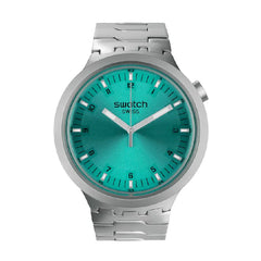 Swatch Aqua Shimmer Watch