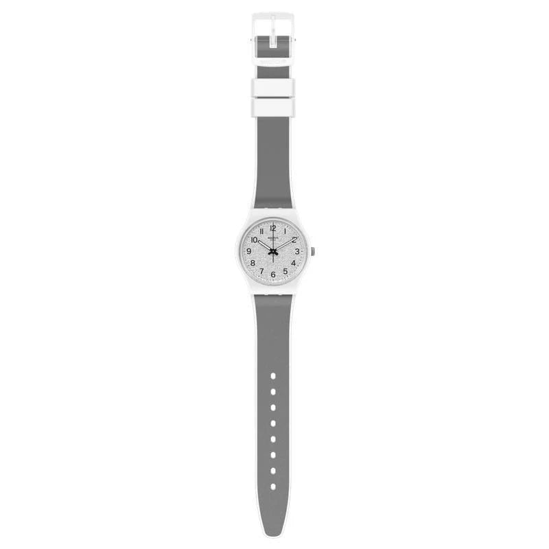 Swatch Icy Gum Watch