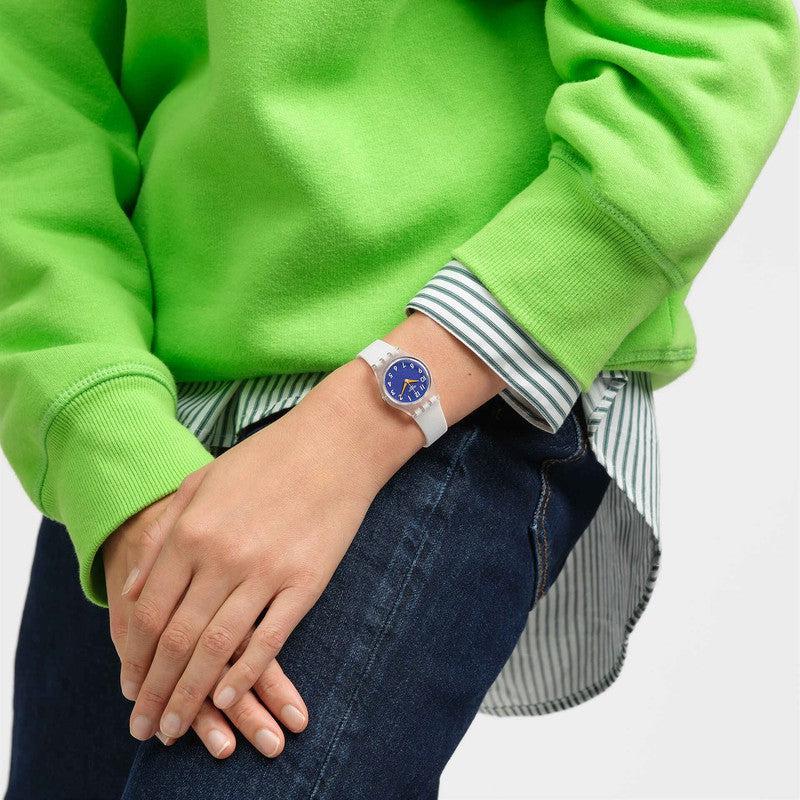 Swatch The Gold Within You Unisex Watch