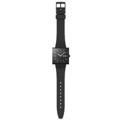 Swatch Black Again Watch