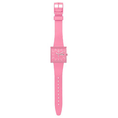 Swatch What If Rose Pink Watch