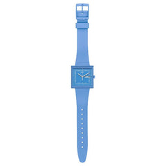 Swatch What If Sky Blue Watch