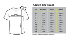 Boerboel Mtsp Permium Cotton T-Shirt Printed Charcoal