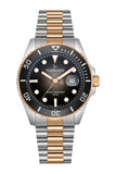 Tornado Lumina Gents Watch Black - T22001-KBKB
