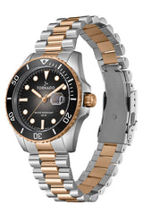 Tornado Lumina Gents Watch Black - T22001-KBKB