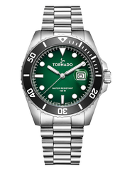 Tornado Lumina Gents Anolog Watch - T22001-SBSHB