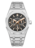Tornado AURORA Multi Function Watch - T23104-SBSBK