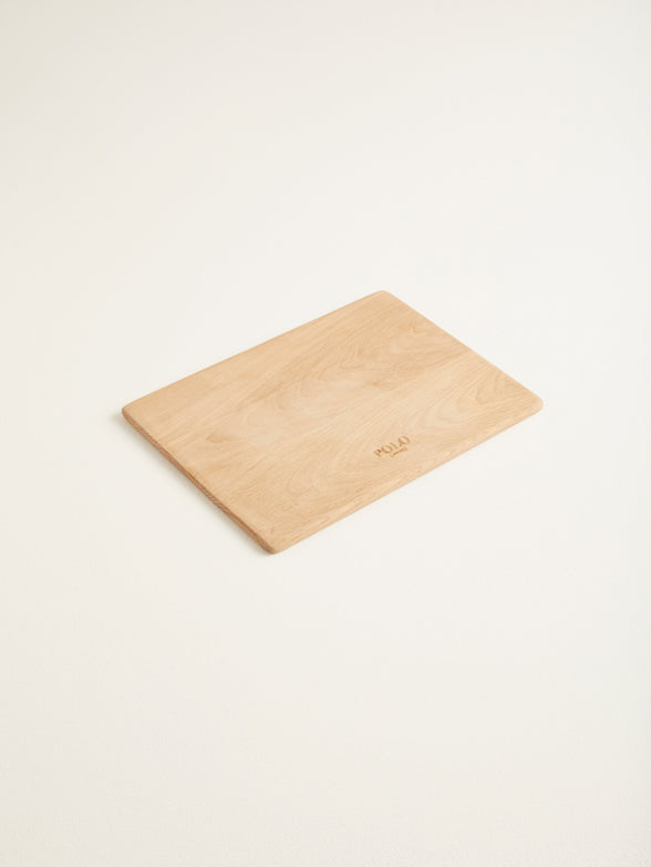 Polo Chopping Board In Natural Oak