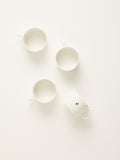 Polo Classic Tea Set 8 Piece Set In White