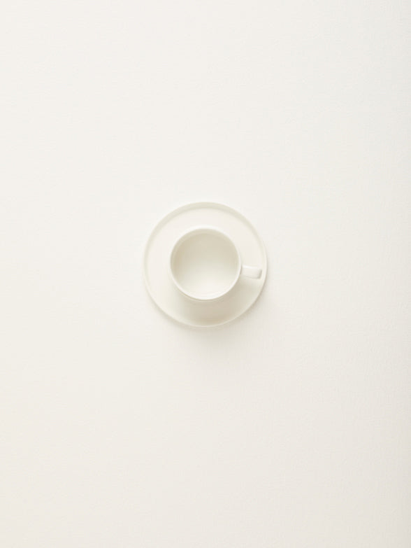 Polo Classic Tea Set 8 Piece Set In White
