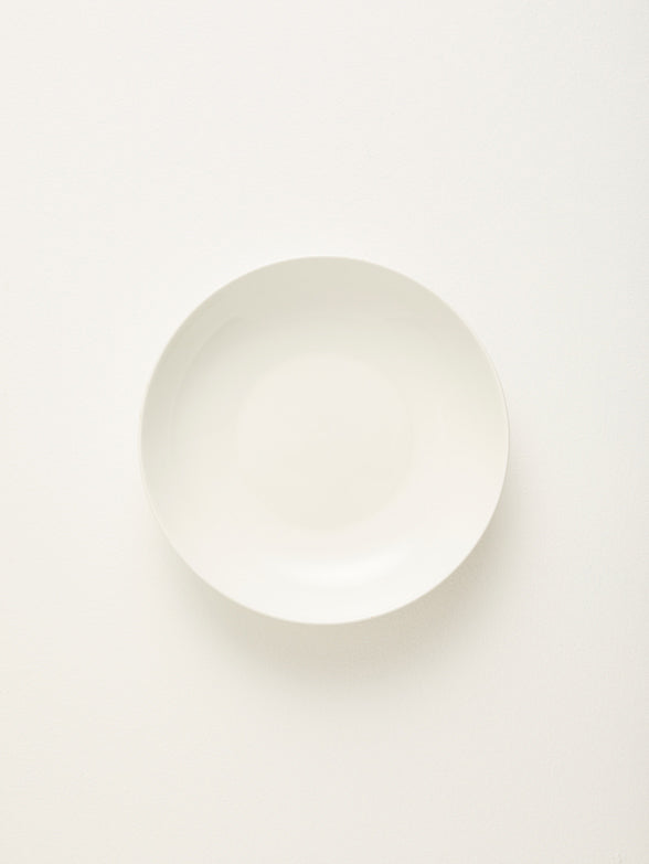 Polo Classic Large Serving Bowl 2 Piece Set In White