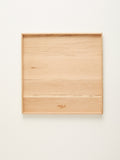 Polo Extra Large Serving Tray In Natural Oak