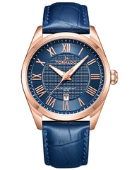 Tornado Classic Analog Watch - T8007-RLNN