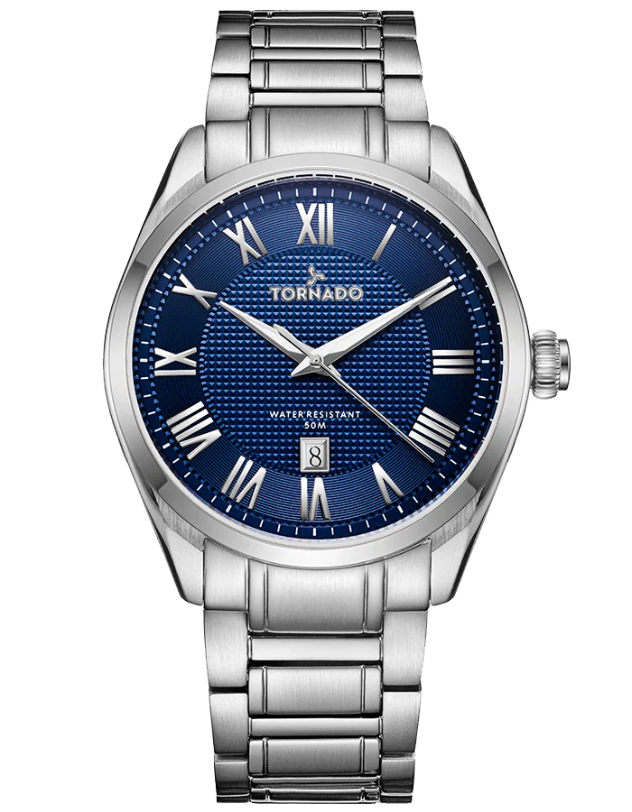 Tornado Classic Gents Watch - T8007-SBSN