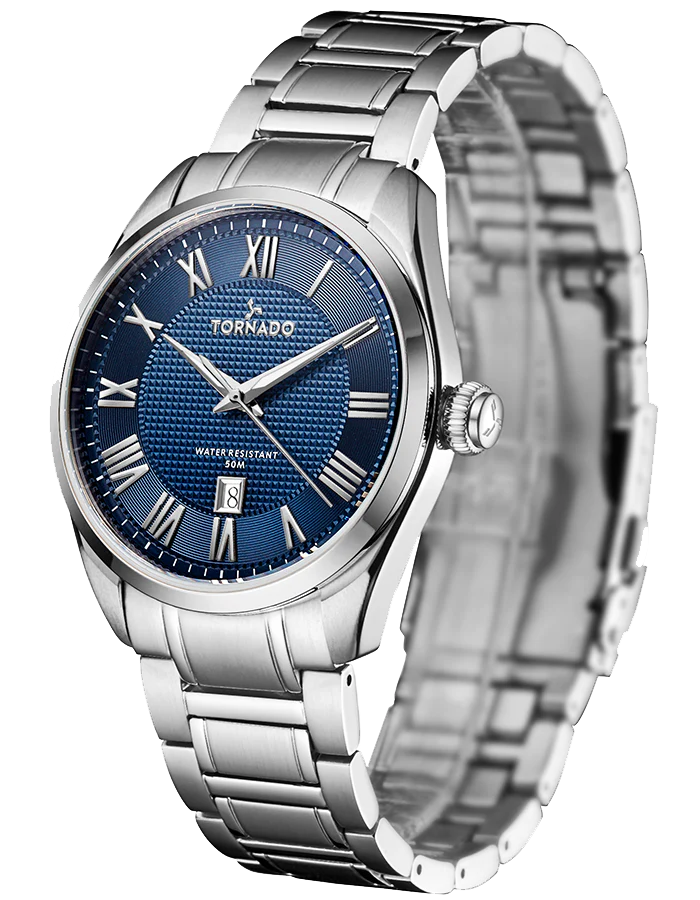 Tornado Classic Gents Watch - T8007-SBSN
