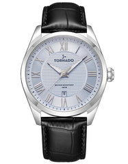 Tornada Classic Watch - T8007-SLBL