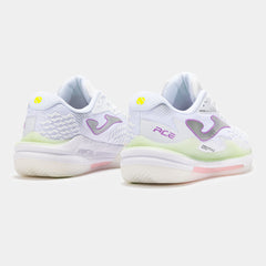Joma Womens Ace Shoes White