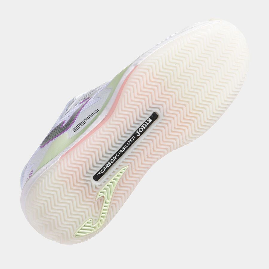 Joma Womens Ace Shoes White