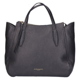 Gianni Chiarini Megan Shoulder Bag In Black